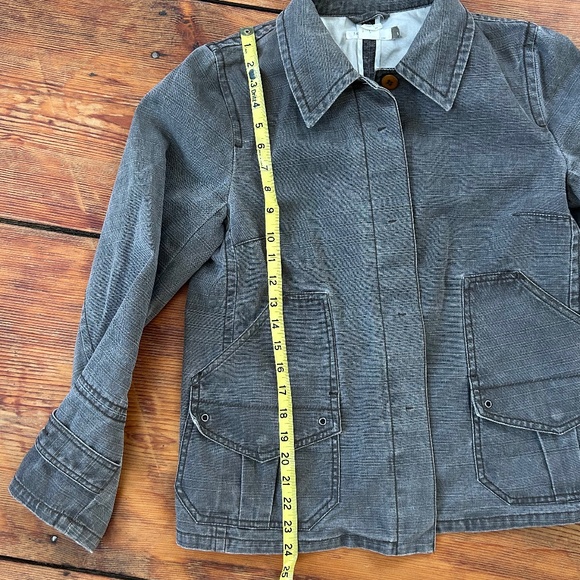 J Crew work coat - Picture 7 of 8